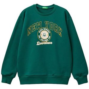 United Colors of Benetton Mesh G/C M/L, Groen, 120