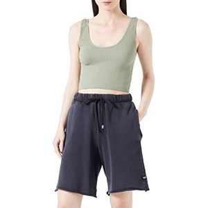 Replay Casual shorts voor dames, 099, blackboard, XL