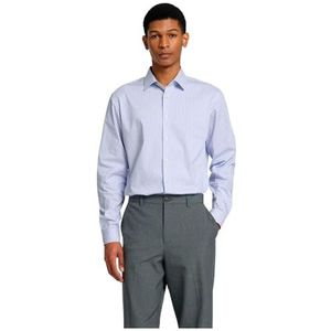 SELECTED HOMME - SLHSLIM-PERFORMANCE SHIRT LS - Overhemd - Wit