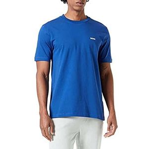 BOSS T-shirt voor heren, Turquoise/Aqua444, L