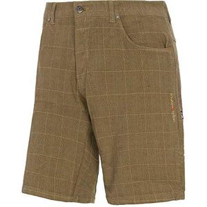 Trango Pant Bermuda Homa shorts voor heren, tabaksbruin, S
