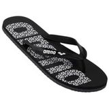 Arena - Uniseks Flipflops - Zwart - Ethyleenvinylacetaat en Polyvinylchloride