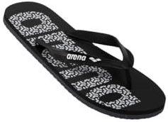 Arena - Uniseks Flipflops - Zwart - Ethyleenvinylacetaat en Polyvinylchloride