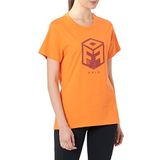hummel - Hmloffgrid - T-shirt - Katoen - Korte Mouwen