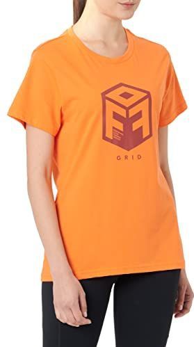 hummel - Hmloffgrid - T-shirt - Katoen - Korte Mouwen