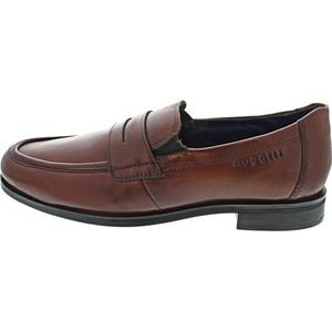 bugatti - Instappers - Cognac - Leer