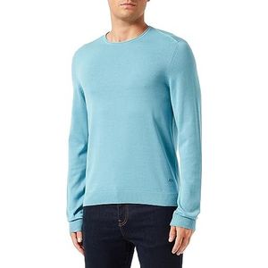 Daniel Hechter Heren Knit Crewneck ECO Pullover 605, M, 605, M