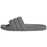 adidas uniseks-volwassene Adilette Shower Slides sandalen, Grijs Drie Grijs Drie Grijs Drie, 54 2/3 EU