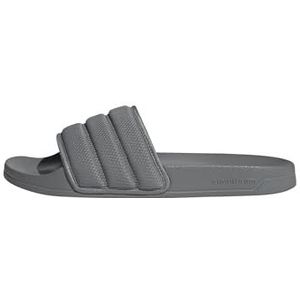 adidas uniseks-volwassene Adilette Shower Slides sandalen, Grijs Drie Grijs Drie Grijs Drie, 54 2/3 EU