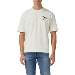 T-shirt - Peanuts® - Casual Comfort - Relaxed Fit