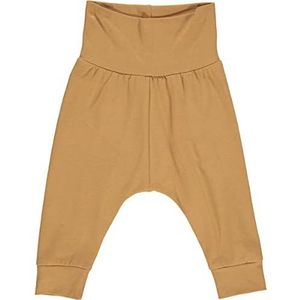 Fred's World by Green Cotton Alfa Funky Pants voor babymeisjes, biscuit, 68 cm