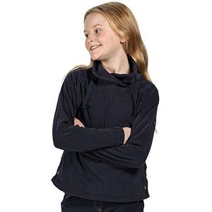 Regatta Harika' Cowl Neck Velour Fleece Sweater voor kinderen