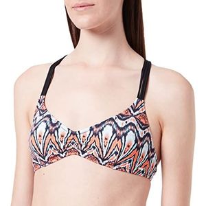 Pepe Jeans Nala Top bikini-set voor dames, 149 summer oranje, L