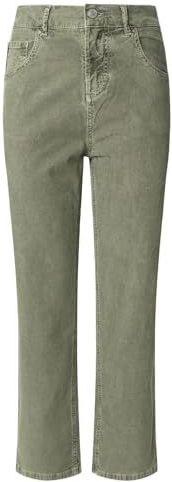 Pepe Jeans - Pantalon Soleil - Kaki Green - Pantalon