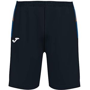Joma Bermuda Street Championships II Zwart Royal, 102232.107.XL