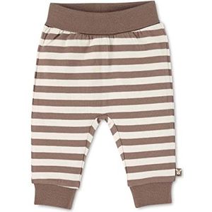 Sterntaler Baby-jongens GOTS broek Emmi babybroek, bruin, 50