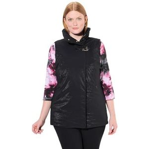 Ulla Popken - Bodywarmer - Zwart