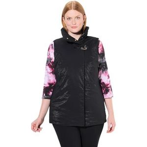 Ulla Popken - Bodywarmer - Zwart