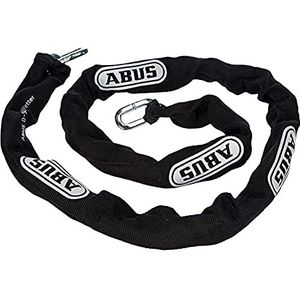 ABUS 6KS ketting - voor het vastzetten van fietsen, voorwerpen en meer - 6 mm dikke ketting - kan worden gecombineerd met een hangslot - 110 cm lang
