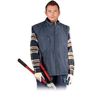 Reis Nevadagl Veiligheidsvest, donkerblauw, maat L