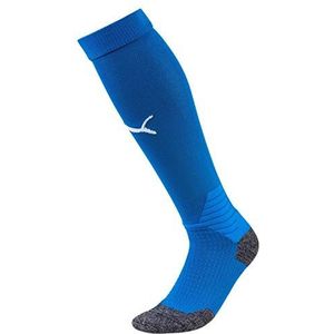 PUMA LIGA-sokken LIGA voor heren, elektrisch blauw limonade/wit, 31-34 (fabrieksmaat: 1)
