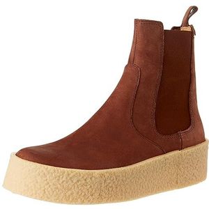 El Naturalista N5921 Dolmen, Dameslaarzen, Chocolade, 40 EU