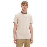 Tom Tailor 1035900 Korte Mouw Poloshirt