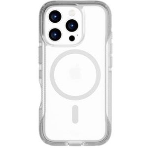 Tech21 EvoPro voor Alvington Compatibel met MagSafe - Impact Protection Case 21x Militaire Standaard Getest - in Clear