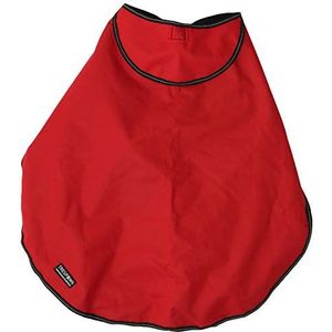 Trespass Duke2in1dogjacket jas, unisex, volwassenen, rood, XL