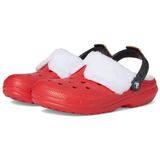 Crocs Classic Lined Santa Klompen