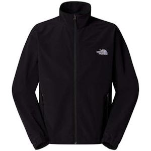 The North Face Easy Wind Track Jas voor heren Tnf Black L
