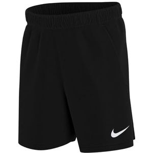 Nike Uniseks-Kind Shorts Park 20, Nero/Bianco/Bianco, CW6932-010, M