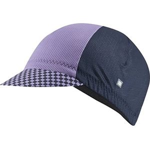 Sportful 1123038-456 Checkmate C Cap Unisex Hat Galaxy Blue Uni