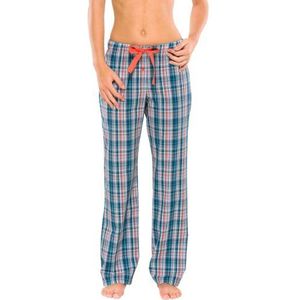 Uncover by Schiesser Dames geweven broek pyjamabroek