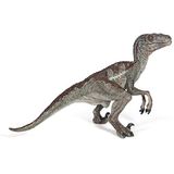Papo -Handgeschilderde - Figuurtjes -De Dinosaurussen-Velociraptor-55023-Verzamelbaar-Voor kinderen - Geschikt voor jongens en meisjes - Vanaf 3 jaar