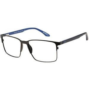 BOTANIQ Men's BIO-1130 brilmontuur Prescription Eyewear Frames, groen, 49, groen, 49