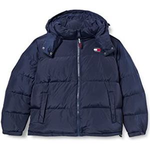 Tommy Hilfiger Tjw Crv Alaska donsjacks voor dames, Twilight Navy, XL, Twilight Navy, XL