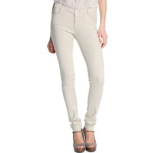 ESPRIT Collection dames broek, beige (125 crème blend), 34W / 32L