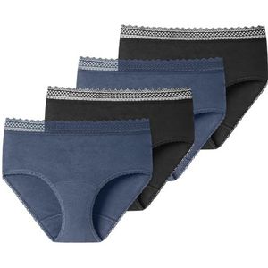 Schiesser - 176300 Secret Care - Hipster - Assorti 1 - 2-Pack