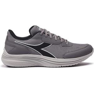 Diadora Eagle 7 gymschoenen voor heren, 46 EU, Grijs, 46 EU