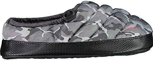 Cmp - Doorsteps Lyinx - Pantoffels - Zwart - Synthetisch