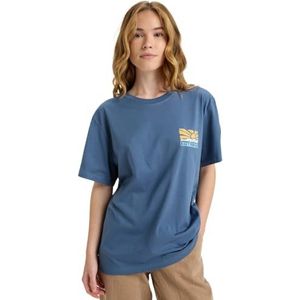 Roxy - Hangloose - T-shirt - Korte Mouwen - Dames