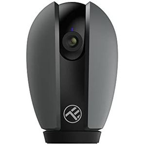 Tellur Smart Wifi-camera, FullHD 1080P, geluid en bewegingsdetectie, tweeweg-audio, IR-nachtzicht, pan/tilt/zoom