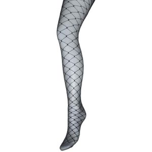 VERO MODA VMABBY TIGHTS NOOS, zwart, M/L