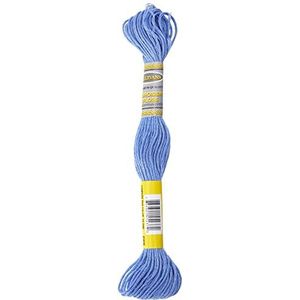 Sullivans M Lav Blue-Floss, Acryl, Multicolor, 2,28x15,87x5,46 cm