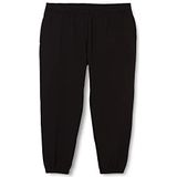 Build Your Brand Heren joggingbroek Basic sweatpants, sportbroek voor mannen verkrijgbaar in vele kleuren, maten XS - 7XL, zwart, 5XL