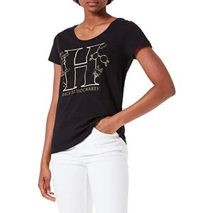 HARRY POTTER WOHAPOMTS333 T-shirt, zwart, maat L