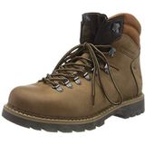 Dockers by Gerli Veterboots  cognac / lichtbruin / donkerbruin