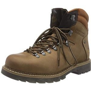 Dockers by Gerli Veterboots  cognac / lichtbruin / donkerbruin