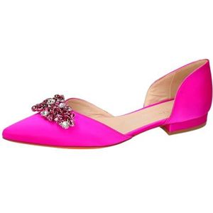 Melvin & Hamilton ballerina's dames dolfijn 1, roze, 40 EU